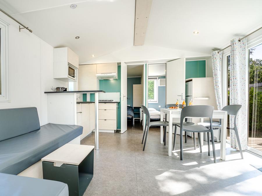 Mobilhome 8 personnes - SMALA - 4 chambres 7
