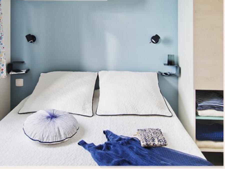 Mobilhome 8 personnes - SMALA - 4 chambres 3