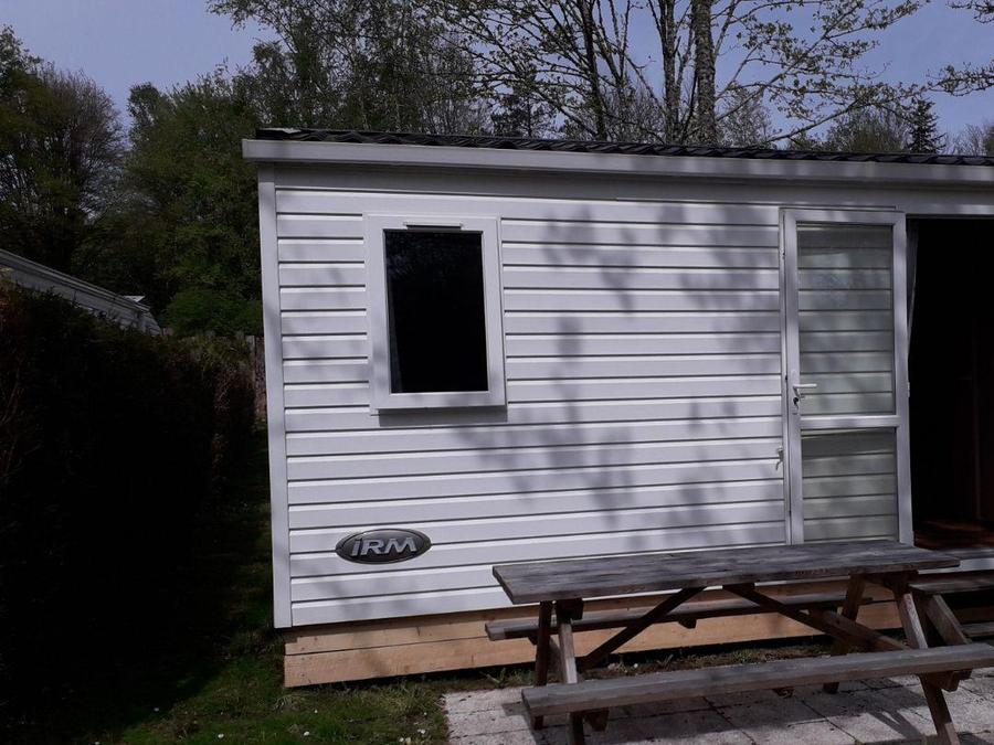 Mobilhome 4 personnes - DOMINOS 22m² / 2 chambres - sans terrasse 0