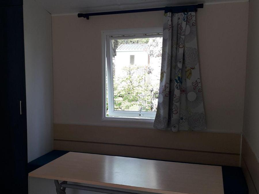 Mobilhome 4 personnes - DOMINOS 22m² / 2 chambres - sans terrasse 2