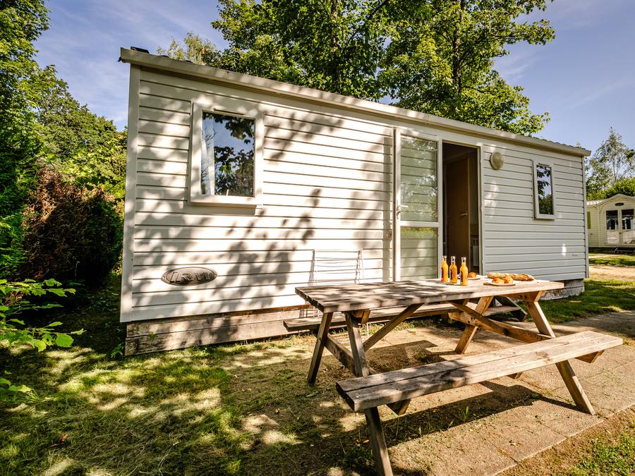 Mobilhome 4 personnes - DOMINOS 22m² / 2 chambres - sans terrasse 9