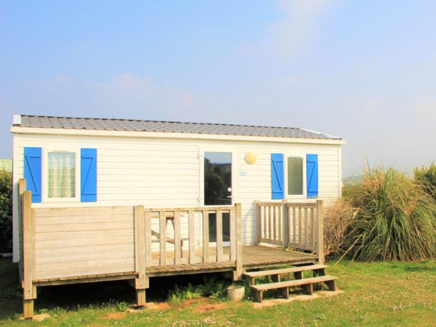 Mobilhome 4 personnes - DOMINOS 22m² / 2 chambres - sans terrasse 1