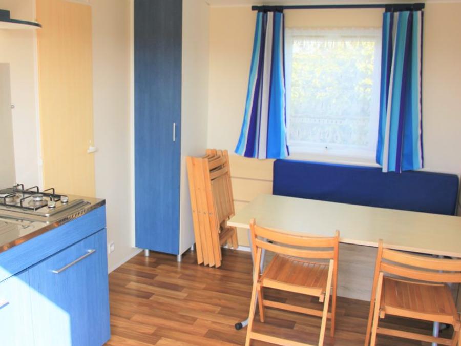 Mobilhome 4 personnes - DOMINOS 22m² / 2 chambres - sans terrasse 3