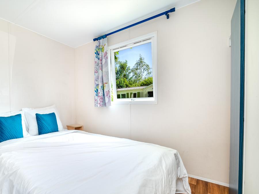 Mobilhome 4 personnes - DOMINOS 22m² / 2 chambres - sans terrasse 12