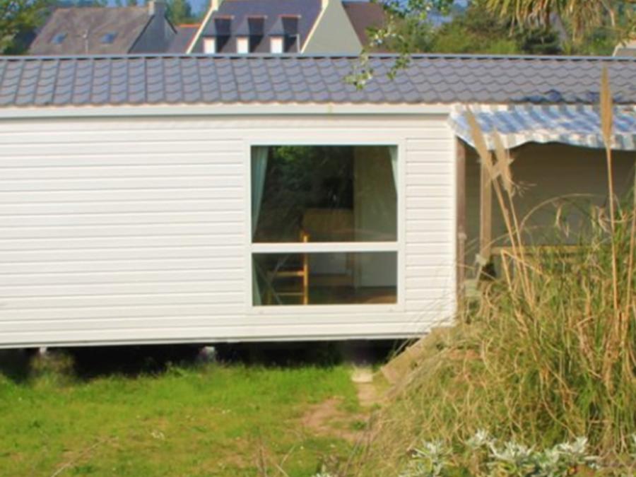 Mobilhome 4 personnes - LODGIA - 2 chambres - terrasse intégrée 0