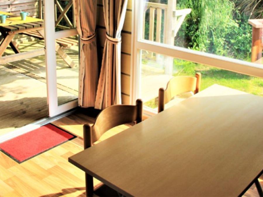 Mobilhome 4 personnes - LODGIA - 2 chambres - terrasse intégrée 3
