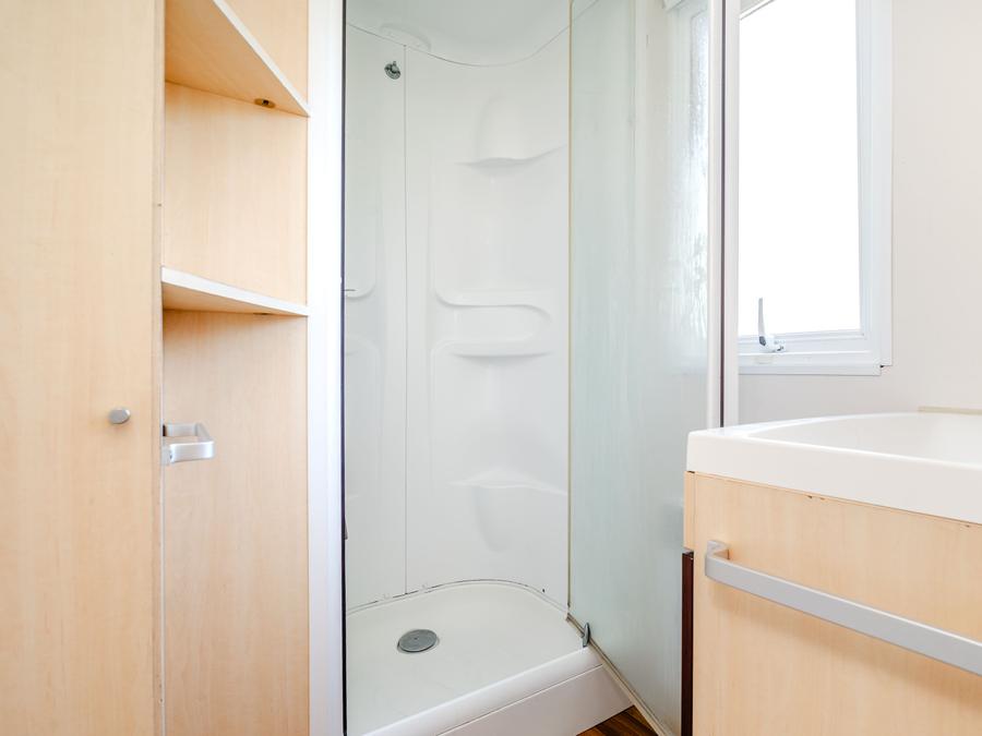 Mobilhome 4 personnes - LODGIA - 2 chambres - terrasse intégrée 8