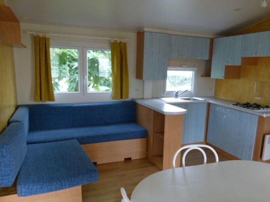 Mobilhome 4 personnes - FLORES - 2 chambres - sans terrasse 2