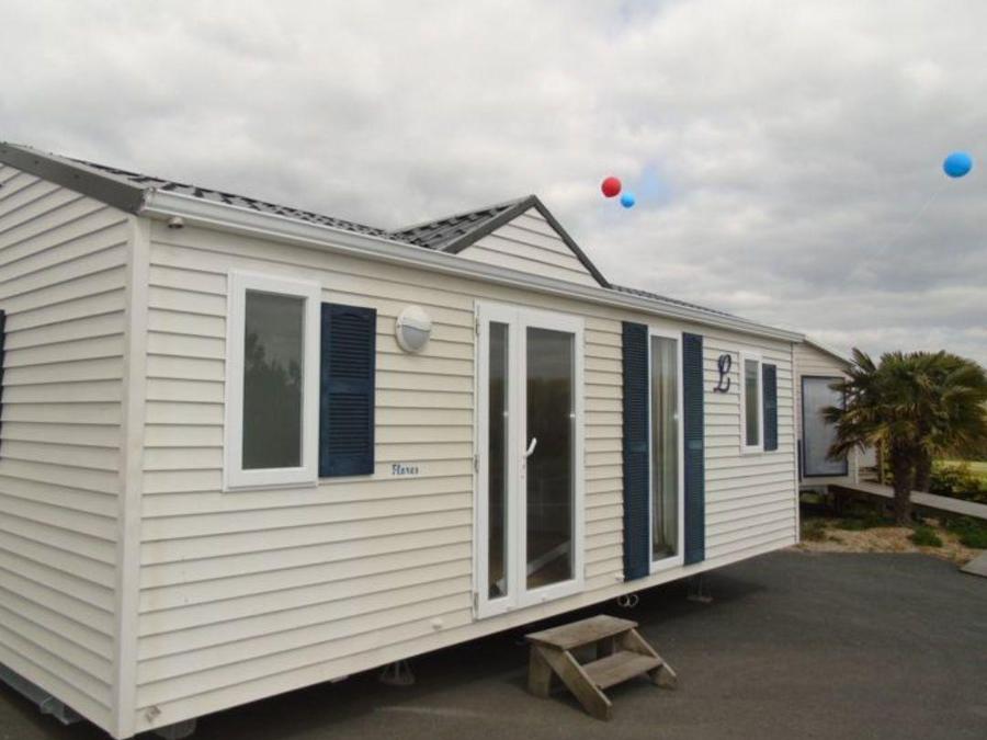 Mobilhome 4 personnes - FLORES - 2 chambres - sans terrasse 1
