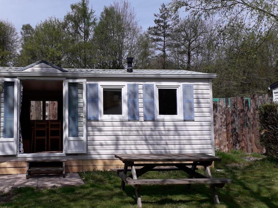 Mobilhome 5 personnes - ATLANTIQUE - 2 chambres 0