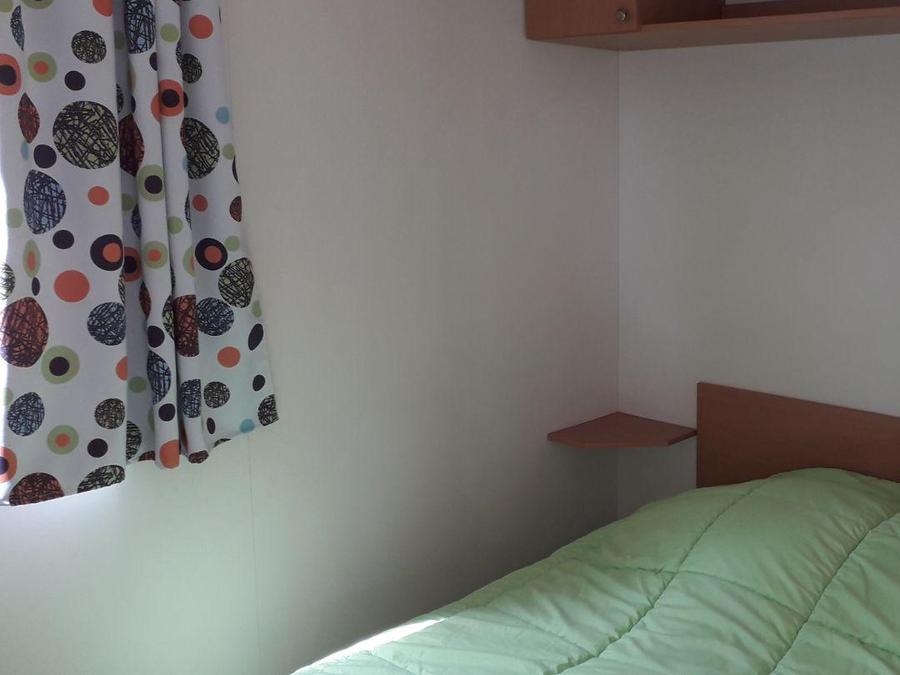 Mobilhome 5 personnes - ATLANTIQUE - 2 chambres 3