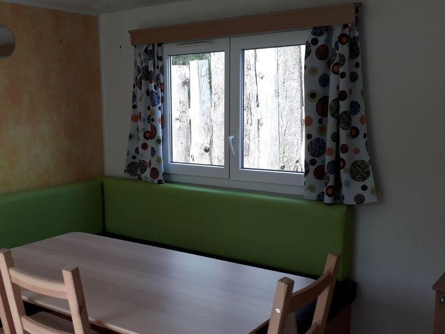 Mobilhome 5 personnes - ATLANTIQUE - 2 chambres 2
