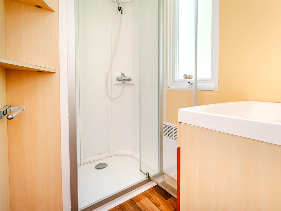 Mobilhome 6 personnes - SUPER CORDELIA 32m² / 3 chambres - sans terrasse 10