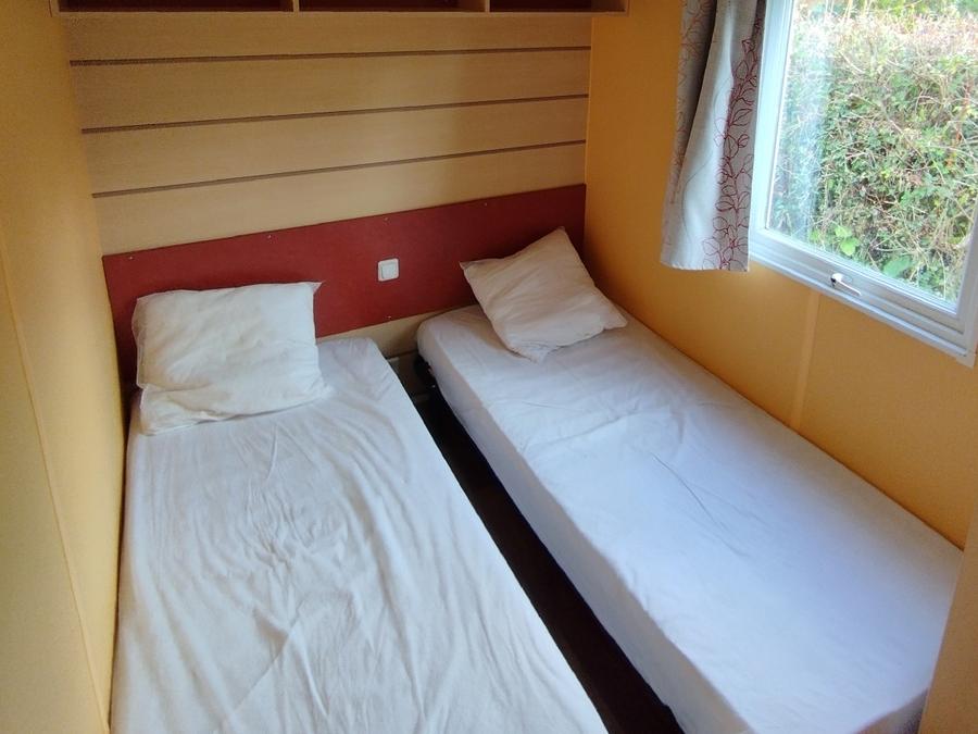 Mobilhome 6 personnes - SUPER CORDELIA 32m² / 3 chambres - sans terrasse 4