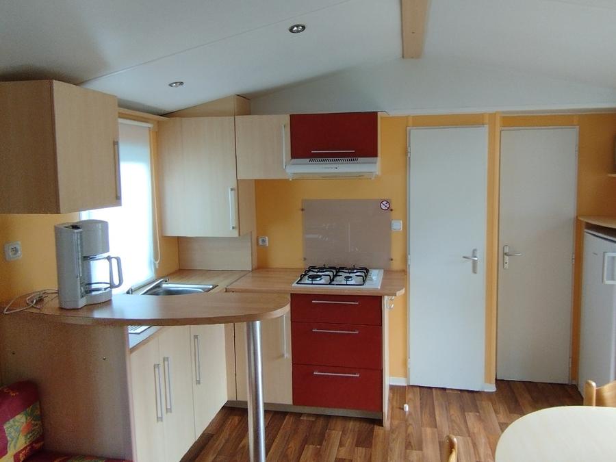 Mobilhome 6 personnes - SUPER CORDELIA 32m² / 3 chambres - sans terrasse 2
