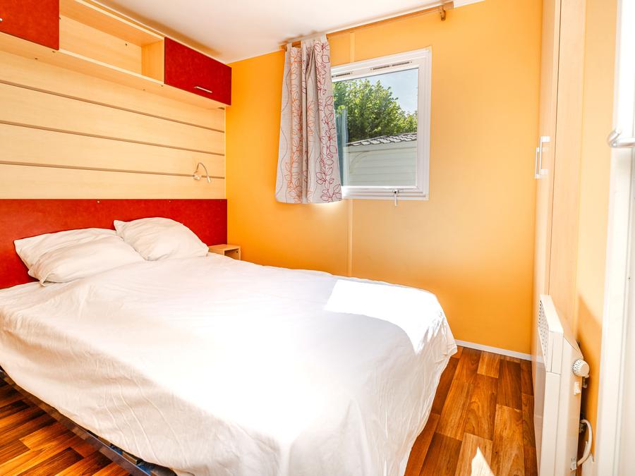Mobilhome 6 personnes - SUPER CORDELIA 32m² / 3 chambres - sans terrasse 11
