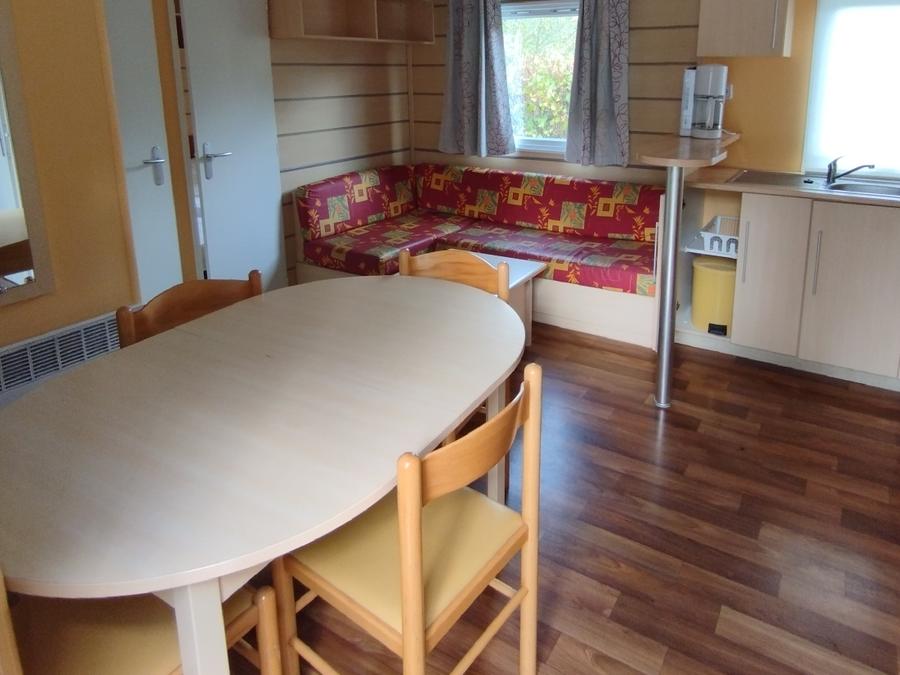 Mobilhome 6 personnes - SUPER CORDELIA 32m² / 3 chambres - sans terrasse 1