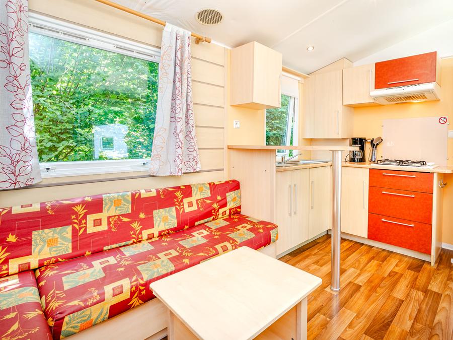 Mobilhome 6 personnes - SUPER CORDELIA 32m² / 3 chambres - sans terrasse 9