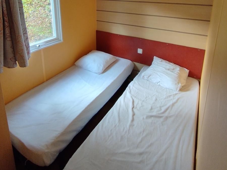 Mobilhome 6 personnes - SUPER CORDELIA 32m² / 3 chambres - sans terrasse 5