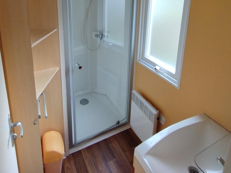 Mobilhome 6 personnes - SUPER CORDELIA 32m² / 3 chambres - sans terrasse 6