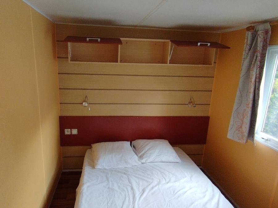 Mobilhome 6 personnes - SUPER CORDELIA 32m² / 3 chambres - sans terrasse 3