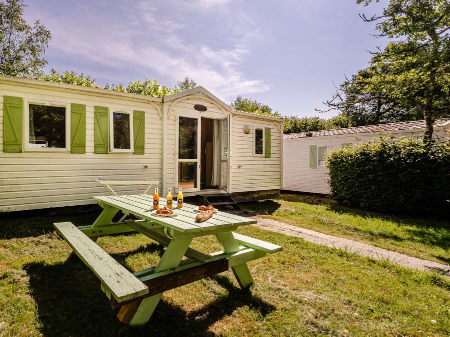 Mobilhome 6 personnes - SUPER CORDELIA 32m² / 3 chambres - sans terrasse 8