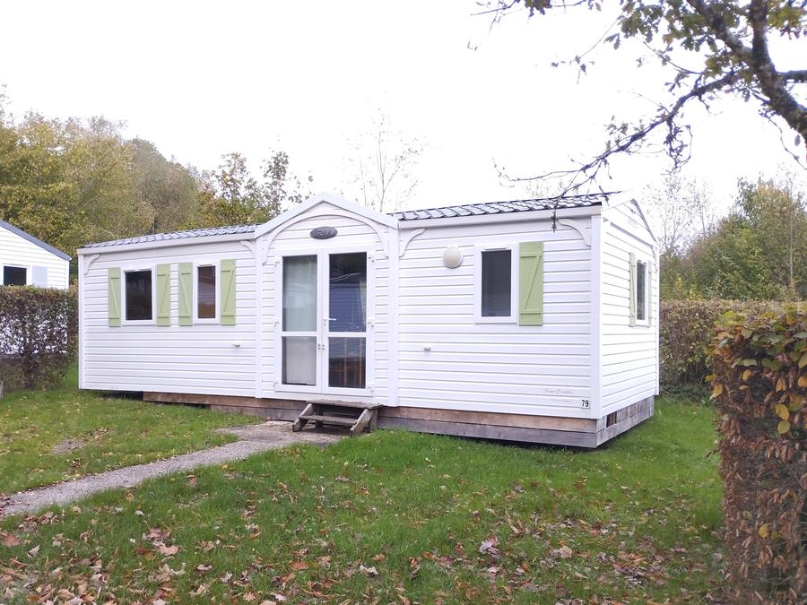Mobilhome 6 personnes - SUPER CORDELIA 32m² / 3 chambres - sans terrasse 0