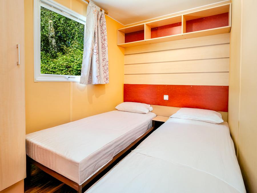 Mobilhome 6 personnes - SUPER CORDELIA 32m² / 3 chambres - sans terrasse 12