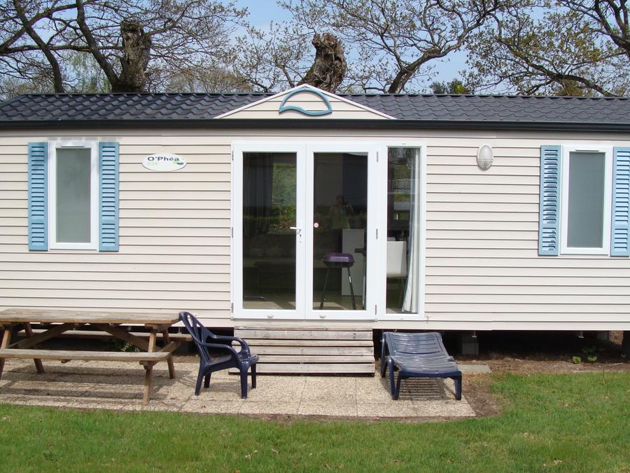 Mobilhome 4 personnes - Confort - 2 chambres 13