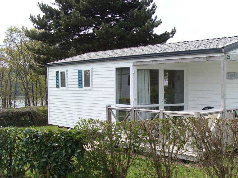 Mobilhome 4 personnes - Confort - 2 chambres 11