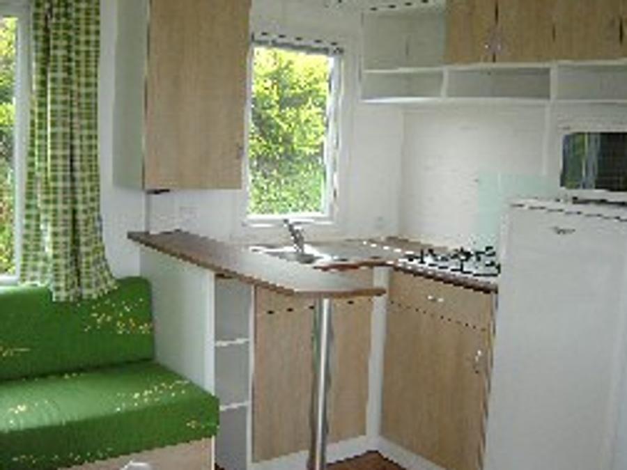 Mobilhome 4 personnes - Confort - 2 chambres 14