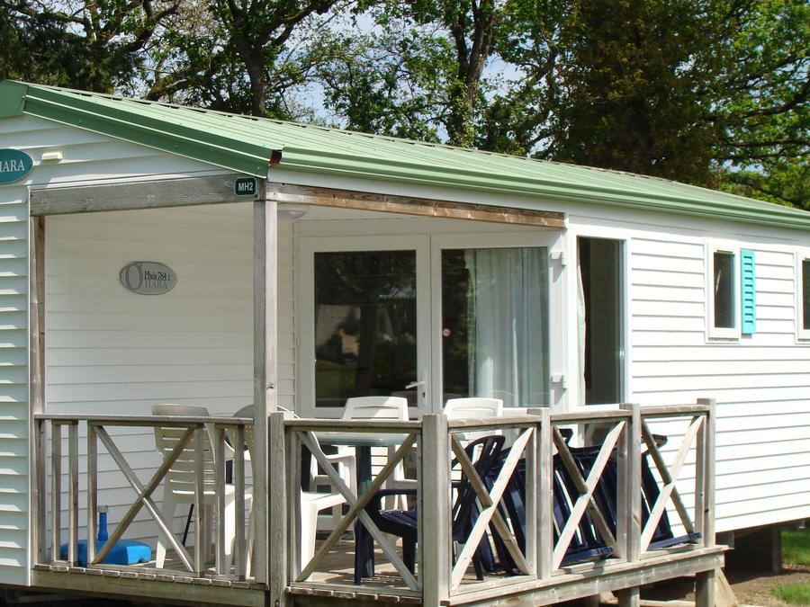 Mobilhome 4 personnes - Confort - 2 chambres 10
