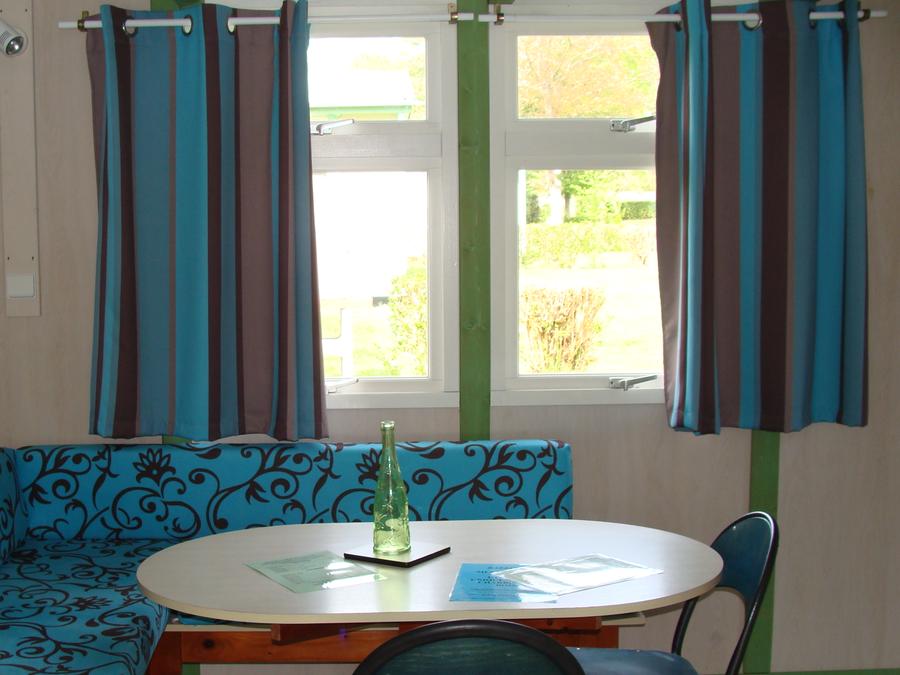 Chalet 6 personnes - Confort - 3 chambres 2