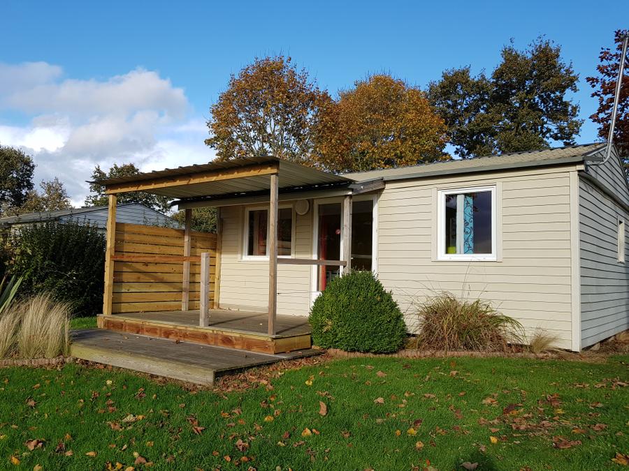Chalet 6 personnes - Confort - 3 chambres 0