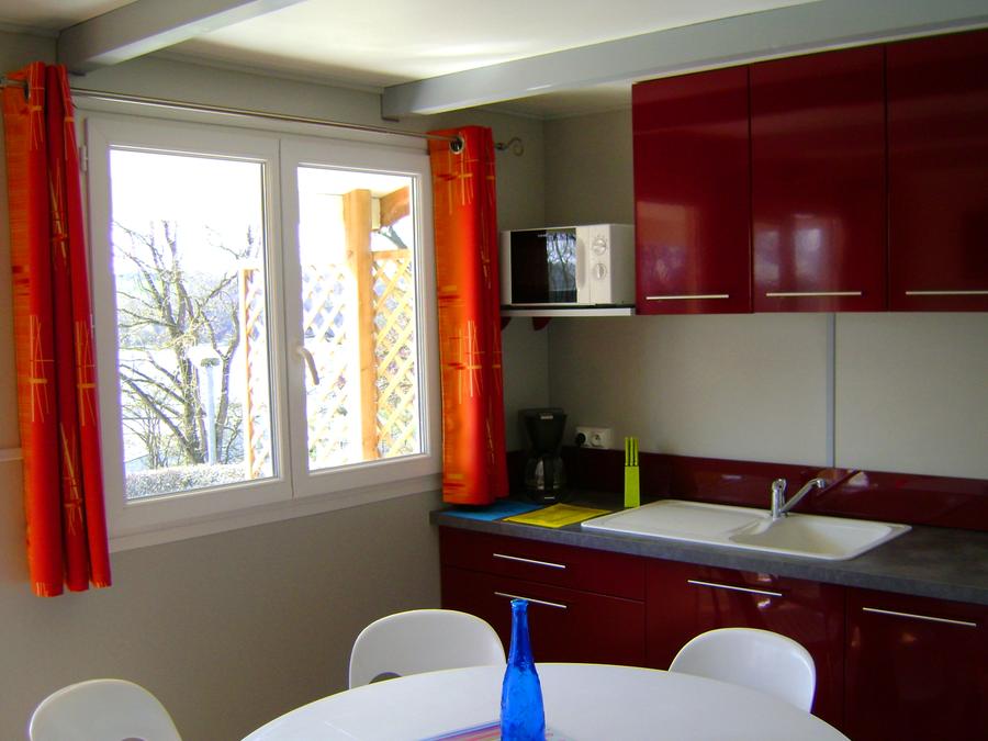 Chalet 6 personnes - Confort - 3 chambres 4