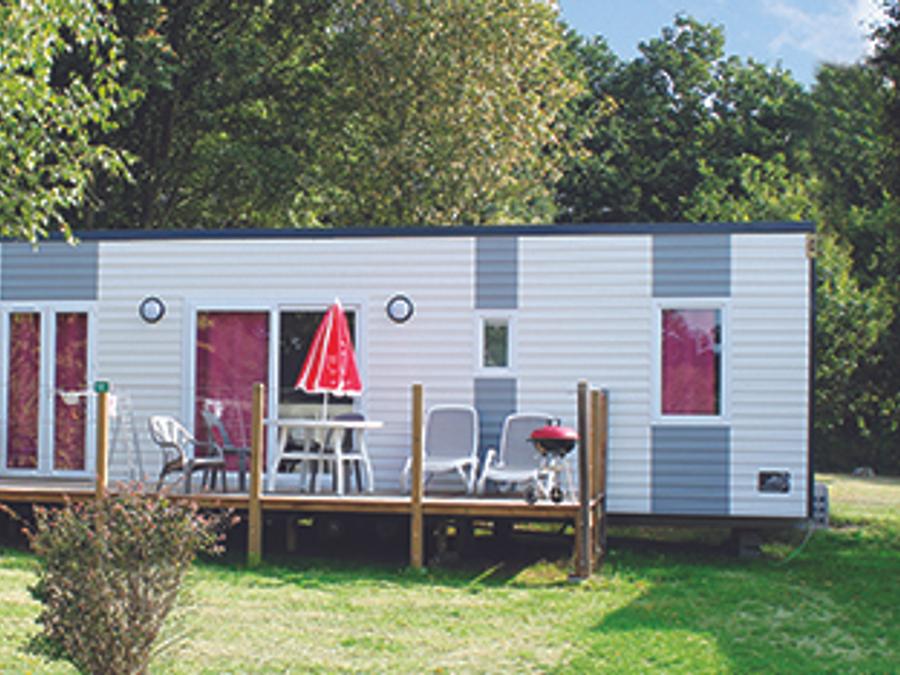 Mobilhome 6 personnes - Confort - 3 chambres 10
