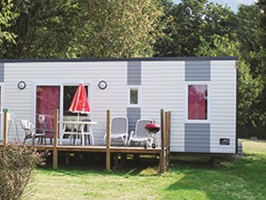 Mobilhome 6 personnes - Confort - 3 chambres 16