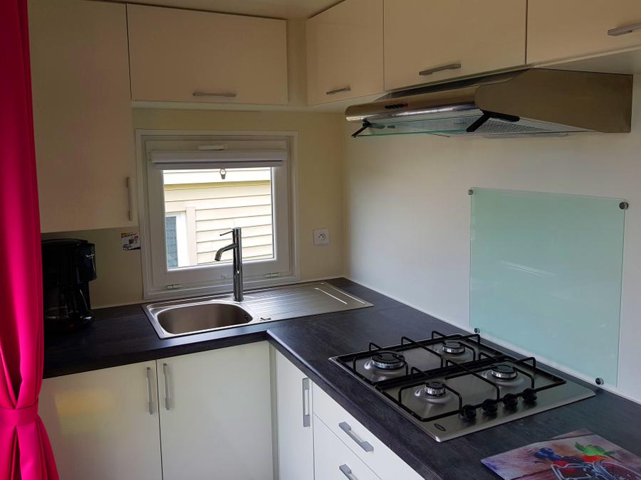 Mobilhome 6 personnes - Confort - 3 chambres 14