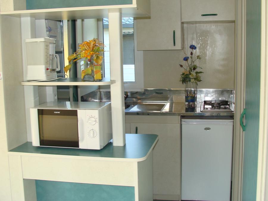Chalet 4 personnes - CONFORT 2 chambres - 1 SDB 2