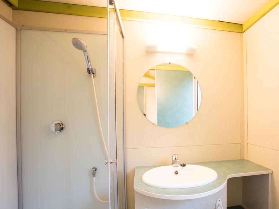 Chalet 4 personnes - CONFORT 2 chambres - 1 SDB 4