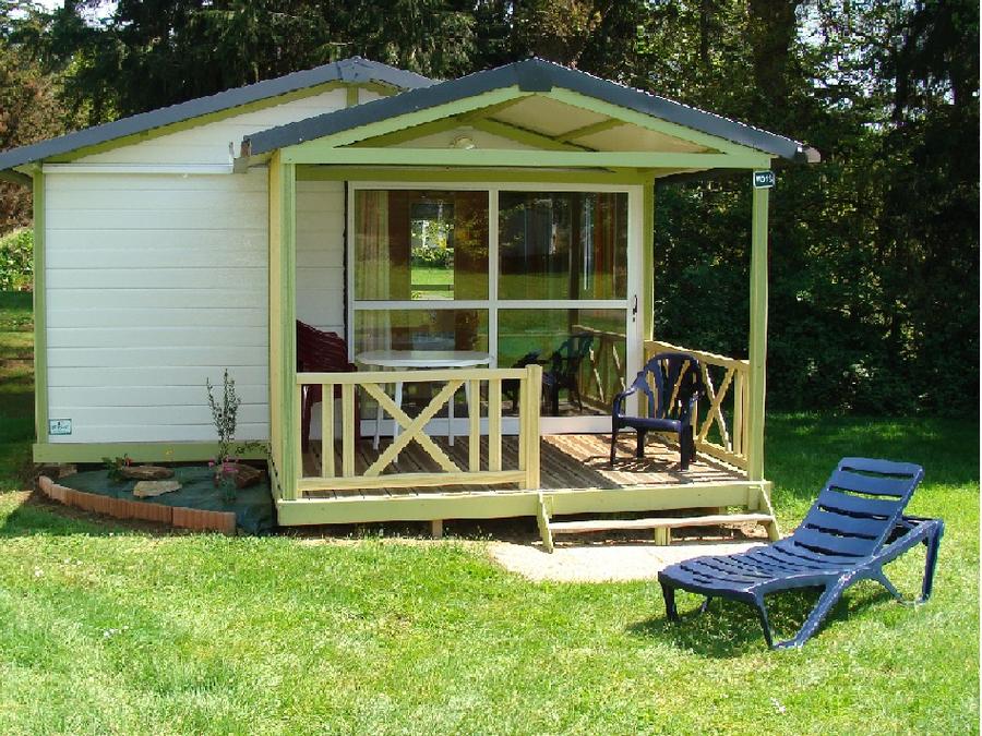 Chalet 4 personnes - CONFORT 2 chambres - 1 SDB 6