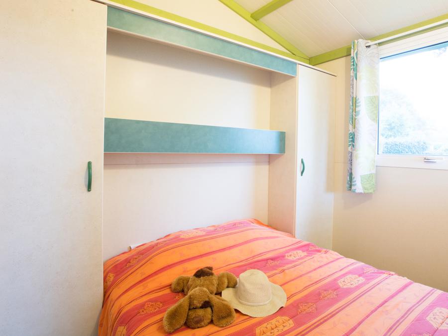 Chalet 4 personnes - CONFORT 2 chambres - 1 SDB 3