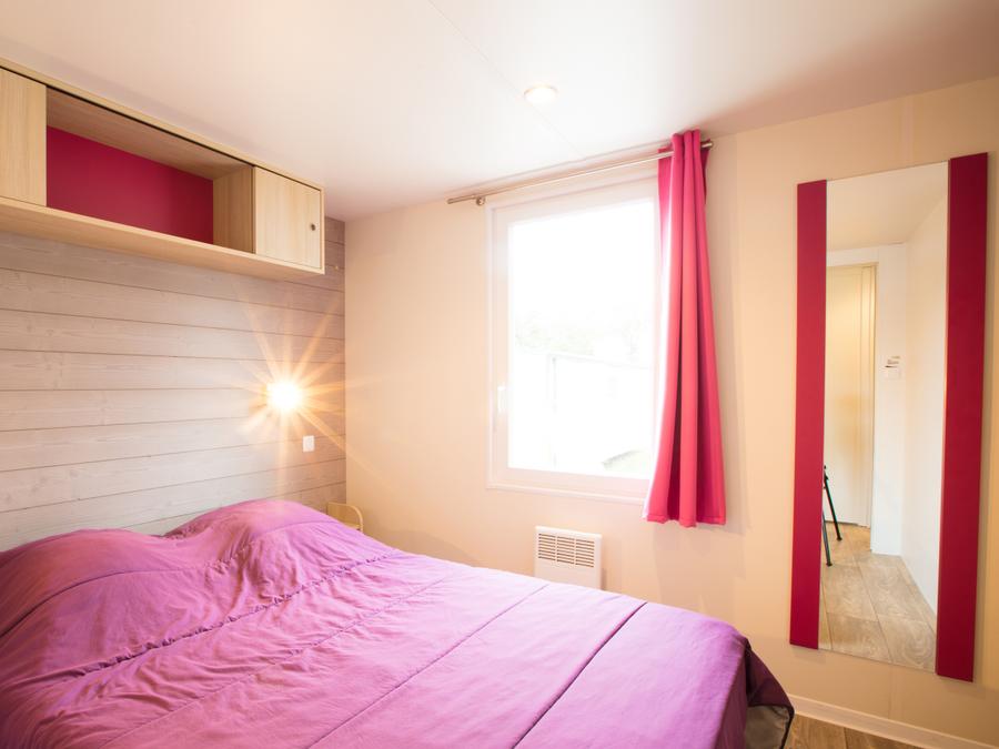 Mobilhome 6 personnes - Premium - 3 chambres - 2 salles de bain 7