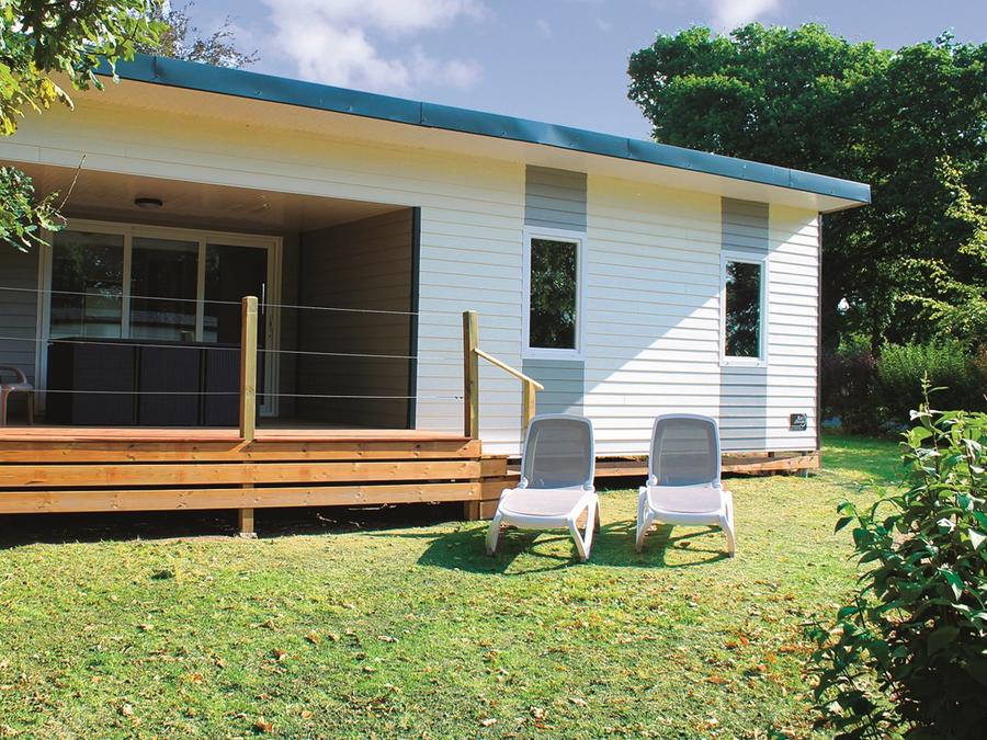 Mobilhome 6 personnes - Premium - 3 chambres - 2 salles de bain 0