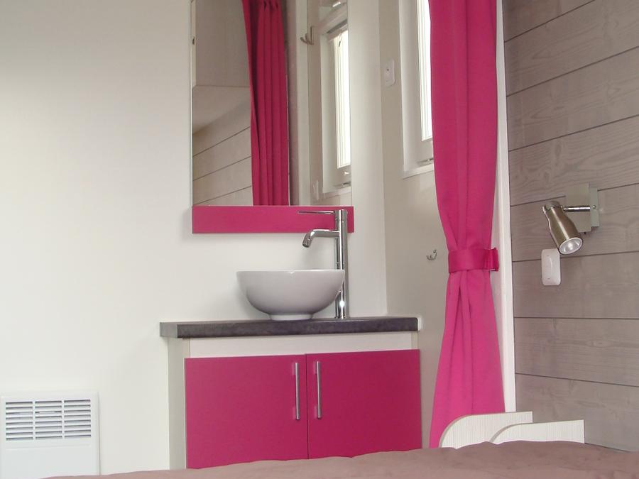 Mobilhome 6 personnes - Premium - 3 chambres - 2 salles de bain 5
