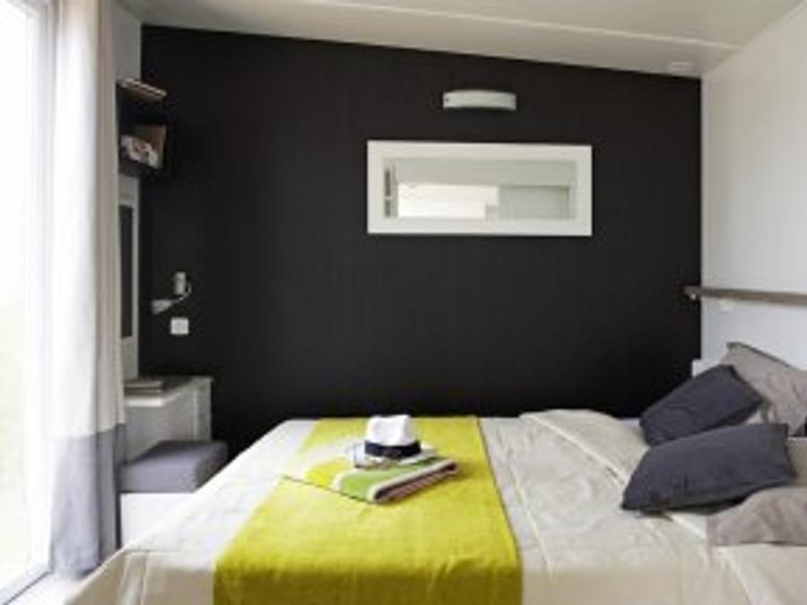 Mobilhome 4 personnes - PREMIUM - 2 chambres - 2 salles d'eau 4