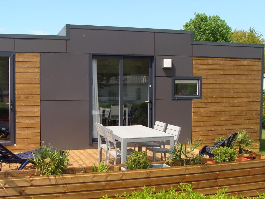 Mobilhome 4 personnes - PREMIUM - 2 chambres - 2 salles d'eau 0