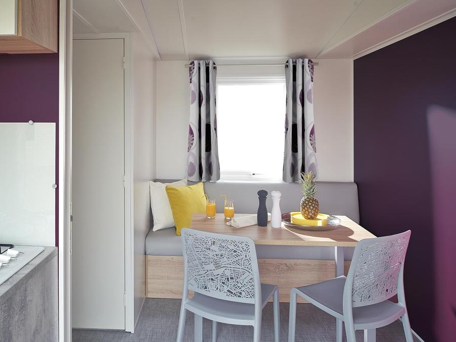 Mobilhome 4 personnes - CONFORT 2
