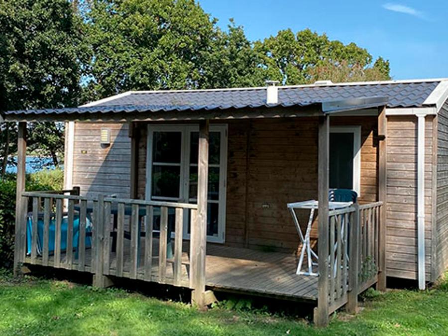 Mobilhome 4 personnes - CONFORT 0