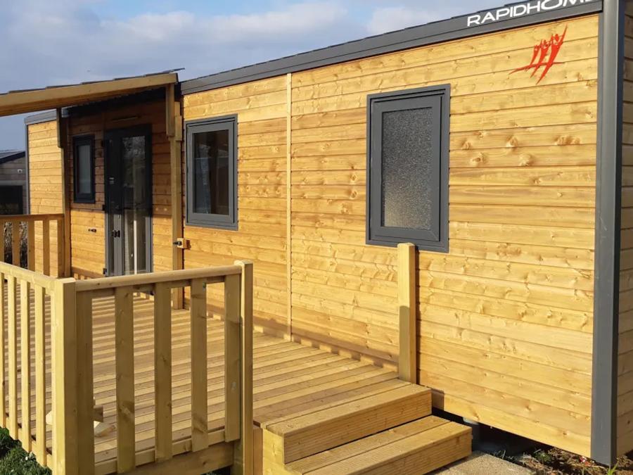 Mobilhome 6 personnes - PREMIUM 31 m² 0